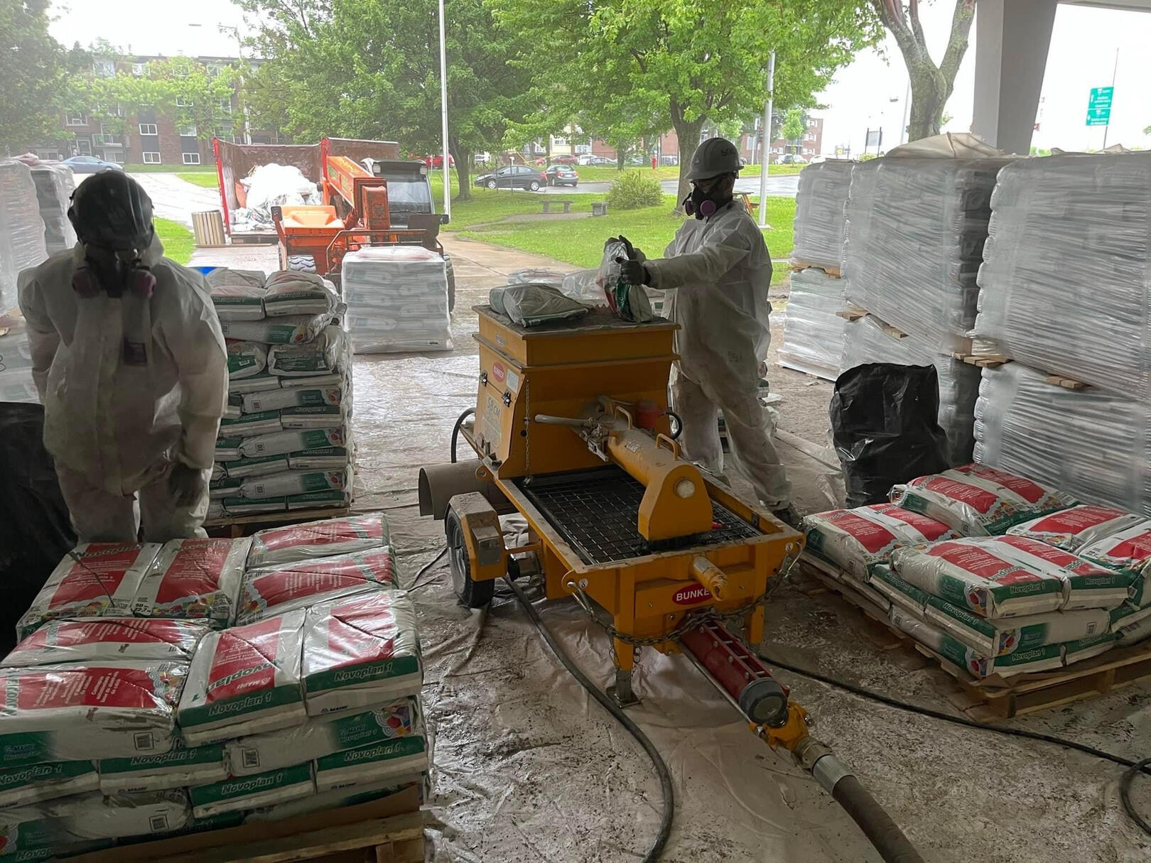 revêtement de sol souple et tapis entrepreneur ceramique bonamigo quebec